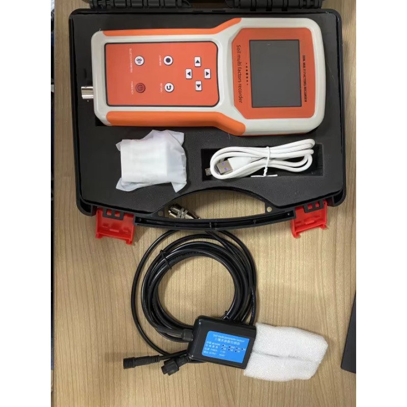 Soil Test Digital - Alat Uji Tanah Digital Akurat dengan