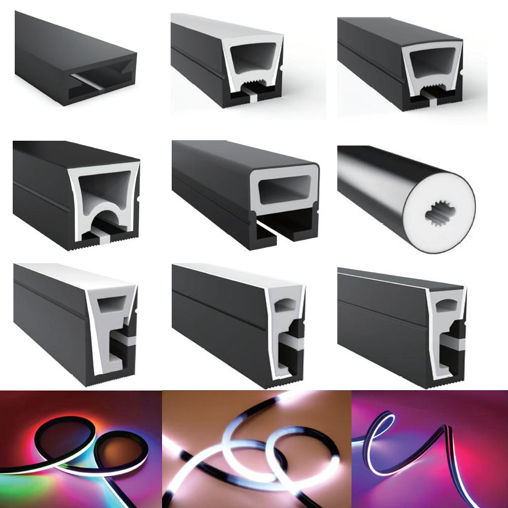 Led Plant Light Strip - WS2812B WS2811 SK6812 LED Neon Tali