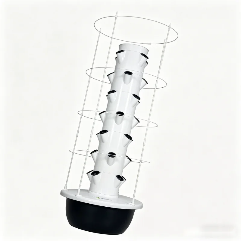 Smart Garden Vertical - Penanam Sayuran Aeroponik Hidroponik 9 Lapis