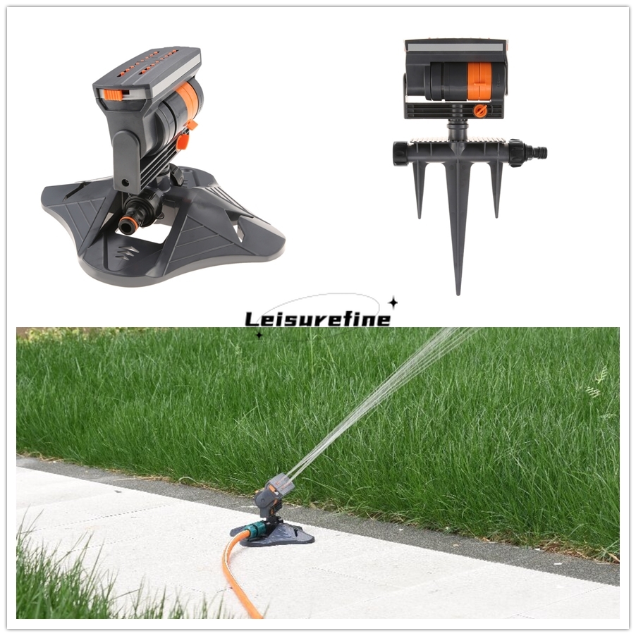 Smart Garden Sprinkler System - Penyiram Taman Otomatis dengan Aliran yang
