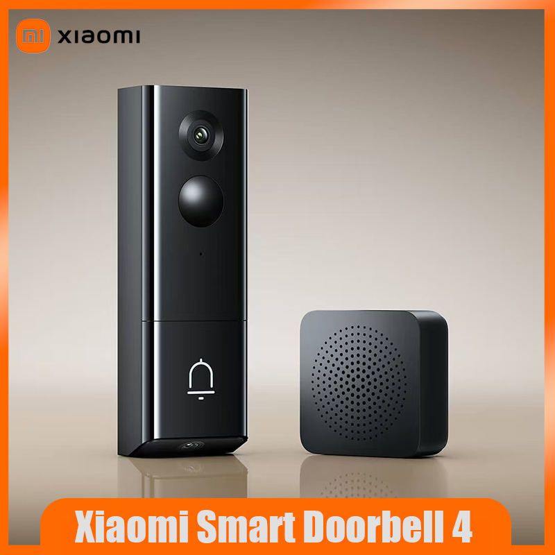 Smart Garden Arduino - Xiaomi Smart Doorbell 4 Kamera Ganda163