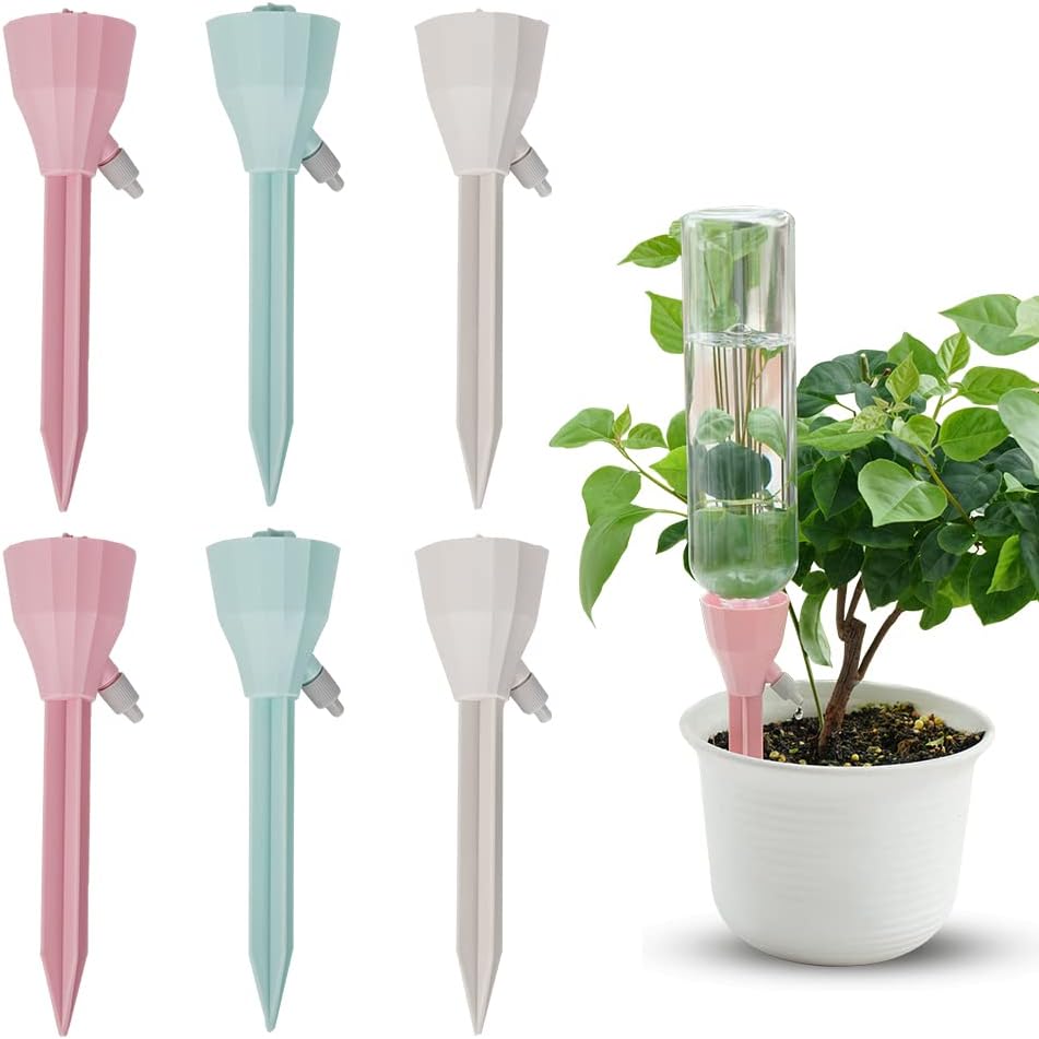 Smart Garden Sprinkler System - Sistem Irigasi Tetes Otomatis, Dripper Air