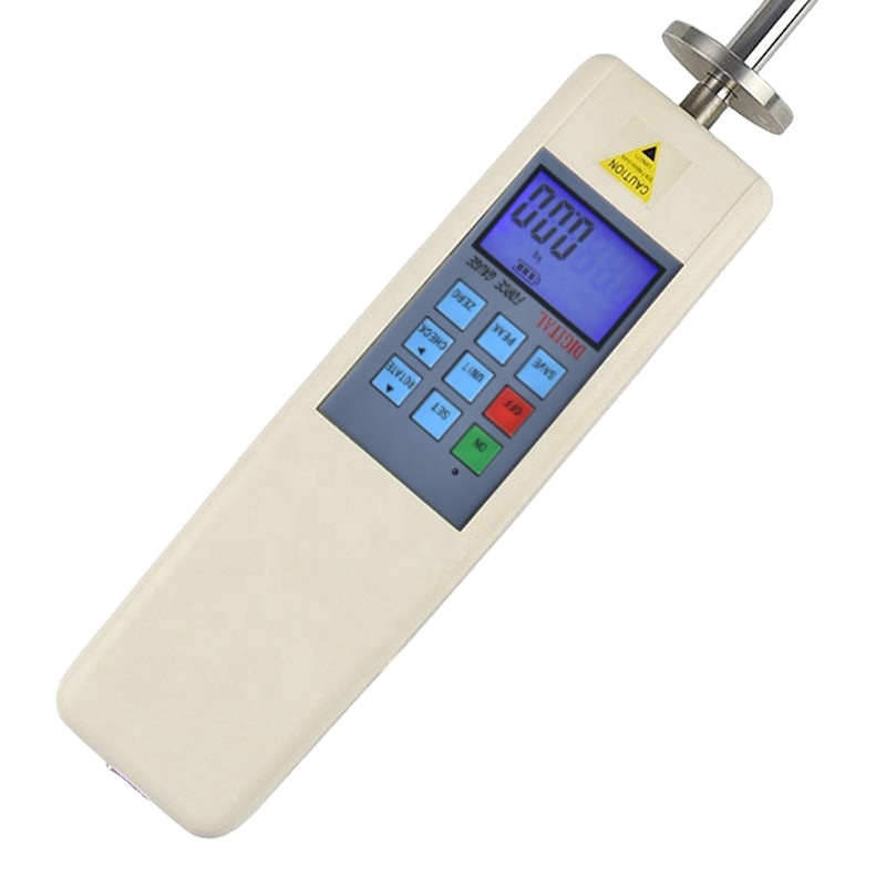 Soil Test Digital - Alat Ukur Kekerasan Tanah Digital Manual