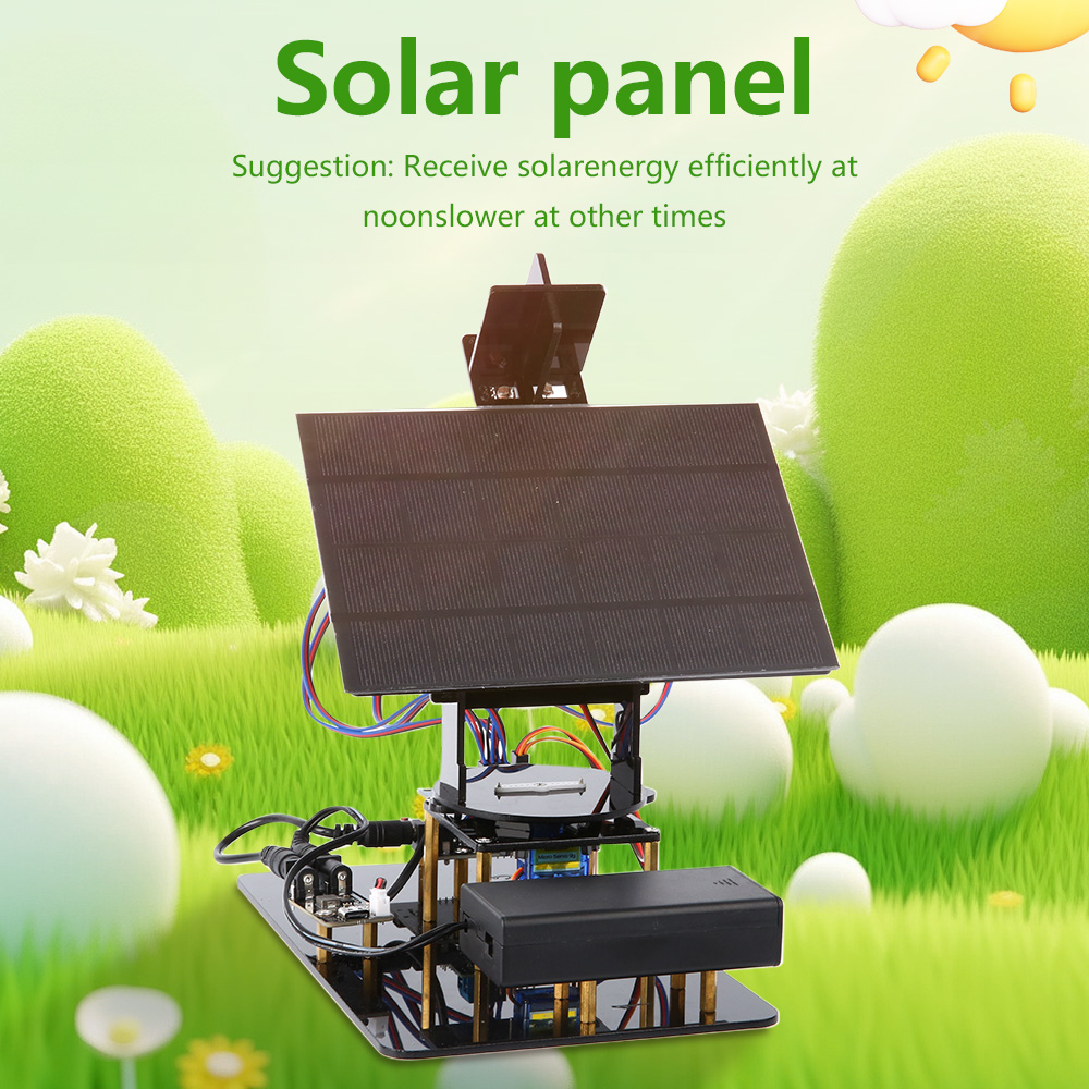 Smart Garden Arduino - KUONGSHUN Perlengkapan Edukasi Usia 8+ Sistem