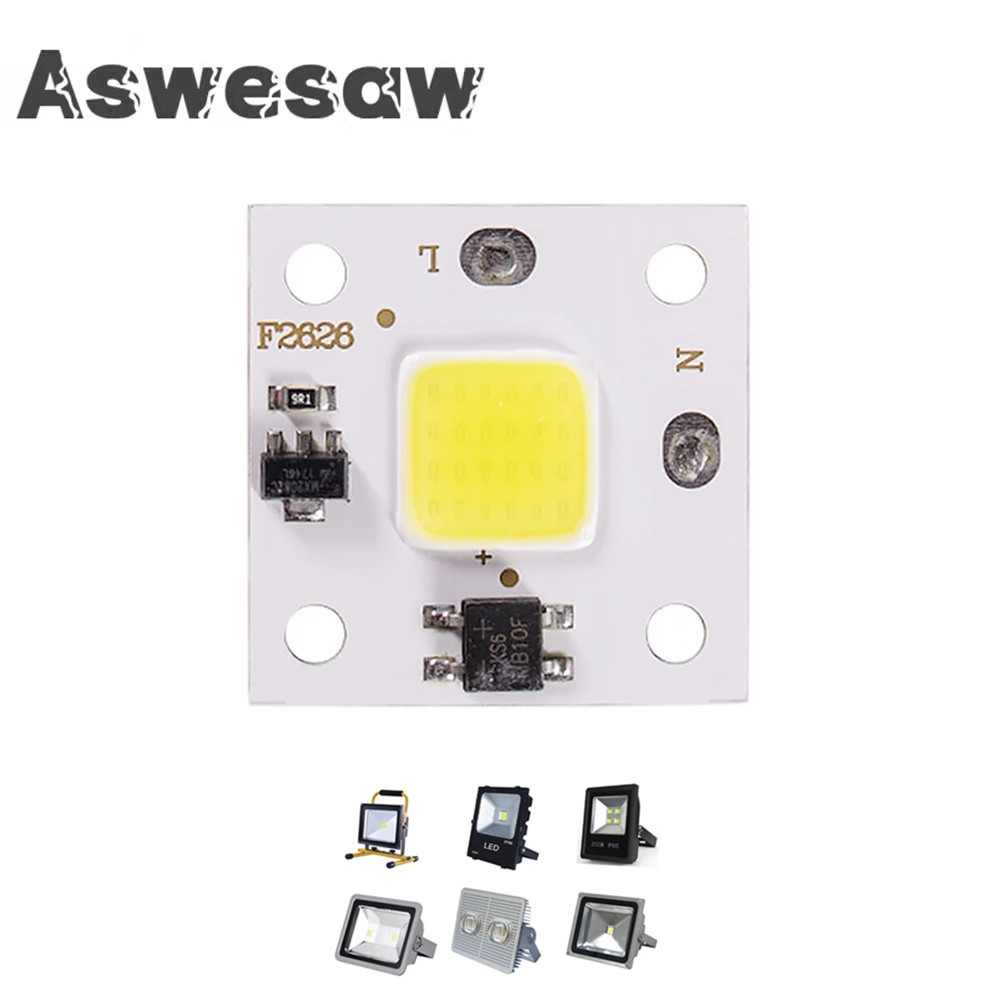 Smart Garden Light - 10W Modul COB 220V LED Chip