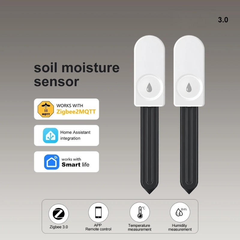 Sensor Kelembapan Tanah Pintar - Smart Garden Light ulasan dan harga