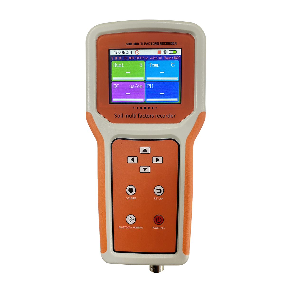 Alat Uji Tanah Digital Akurat  - Soil Test Digital ulasan dan harga