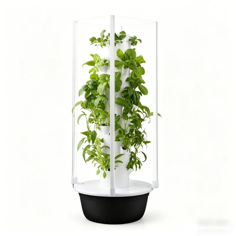 Menara Hidroponik Spacetree 5- - Smart Garden Vertical ulasan dan harga