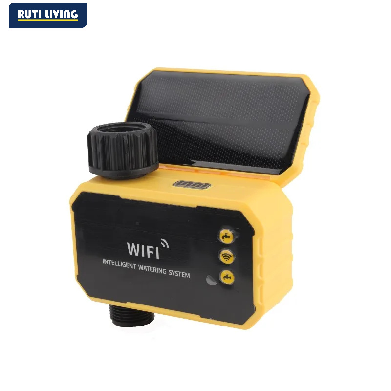 Timer Air Pintar WiFi Tenaga S - Smart Garden Zone ulasan dan harga