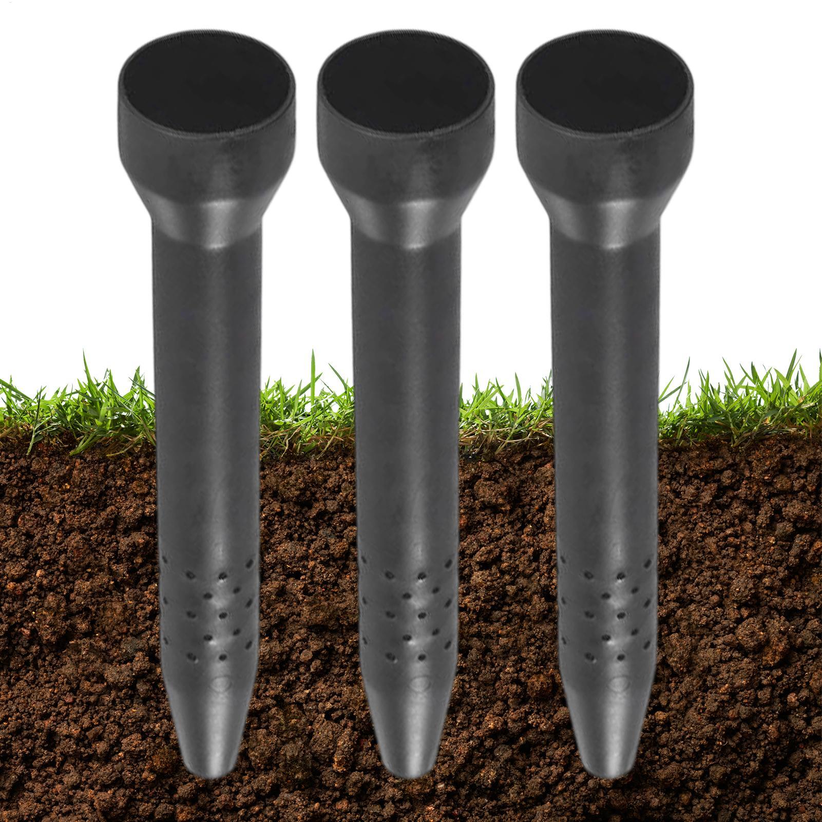 Paku Penyiraman Taman 3 Buah,  - Smart Garden Sprinkler System ulasan dan harga