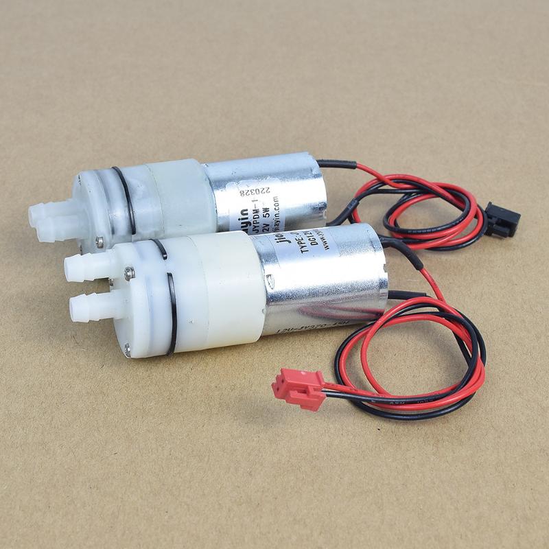 Pompa Air Mini Diafragma 370 1 - Smart Garden Water ulasan dan harga