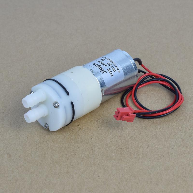 Pompa Air Mini Diafragma 370 1 - Smart Garden Water ulasan dan harga