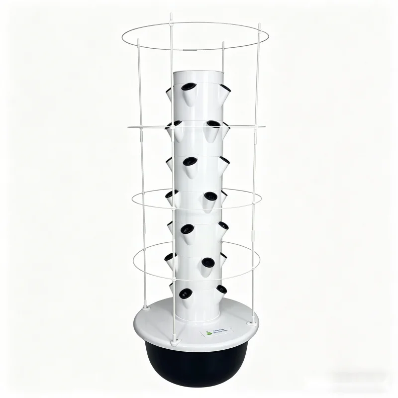 Menara Hidroponik Vertikal Spa - Smart Garden Vertical ulasan dan harga