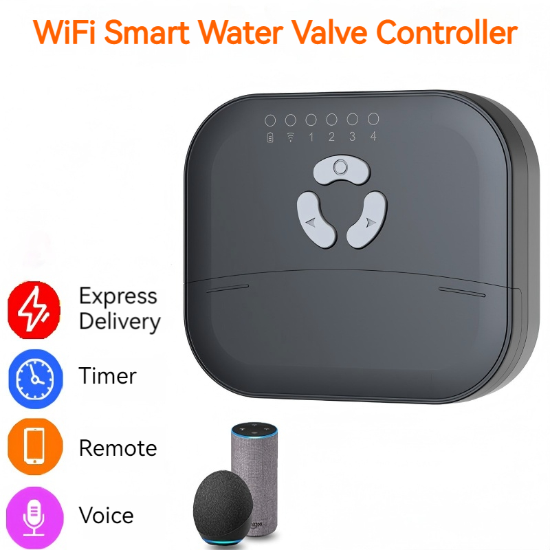 Pengontrol Penyiram Wi-Fi Pint - Smart Garden Zone ulasan dan harga