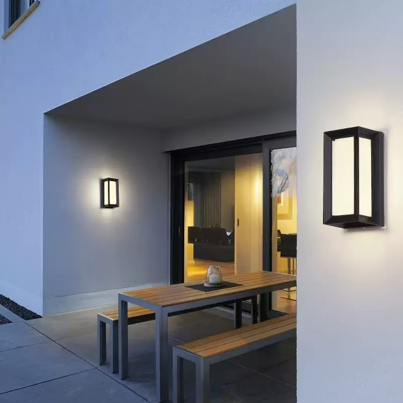 Lampu Dinding Luar Ruangan LED - Smart Garden Arduino ulasan dan harga