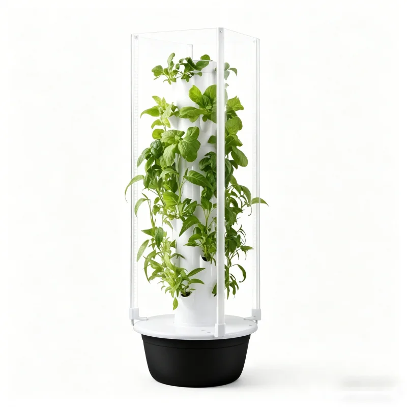 Sistem Kebun Hidroponik Vertik - Smart Garden Vertical ulasan dan harga