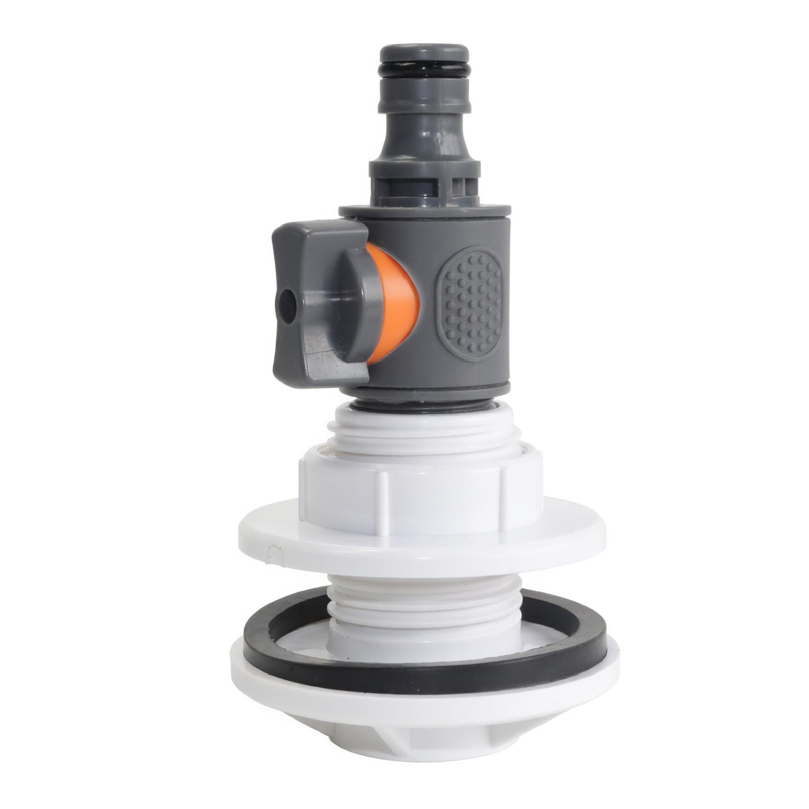 2 Buah Set 3/4 '' 1 Buah Adapt - Smart Garden Hose Timer ulasan dan harga