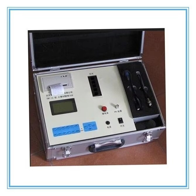 Alat Uji Nutrisi Tanah Cair NP - Soil Test Digital ulasan dan harga