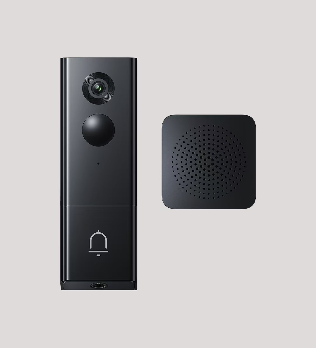 Xiaomi Smart Doorbell 4 Kamera - Smart Garden Arduino ulasan dan harga