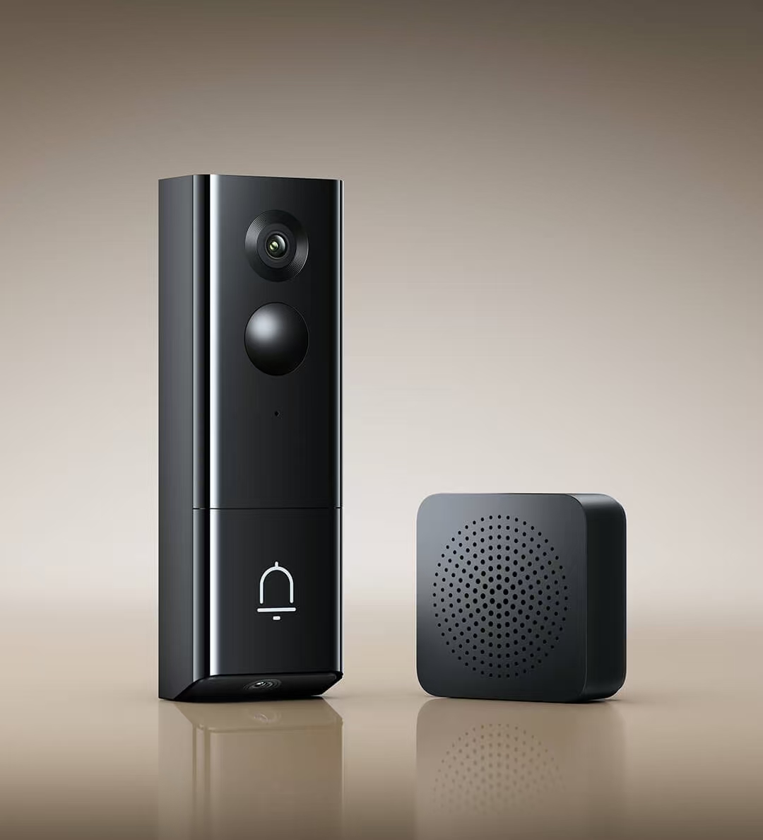 Xiaomi Smart Doorbell 4 Kamera - Smart Garden Arduino ulasan dan harga