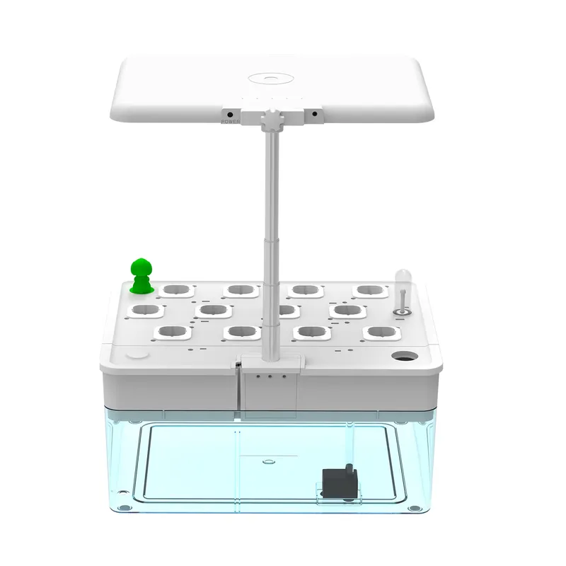 Lampu LED Hidroponik dan Akuap - Smart Garden Light ulasan dan harga