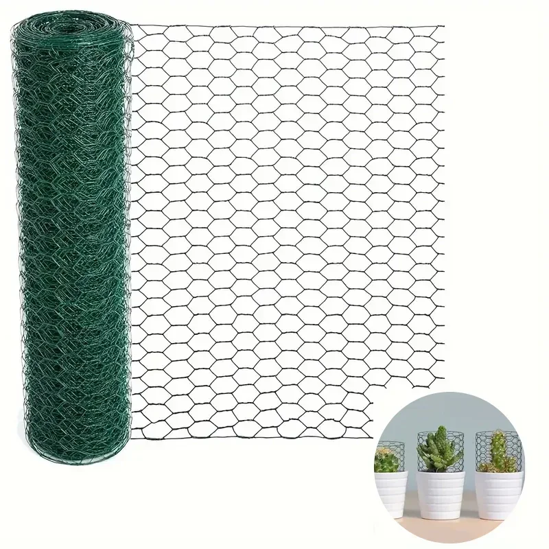 Pagar Kawat Ayam 2026 BARU, TR - Smart Garden Fence ulasan dan harga