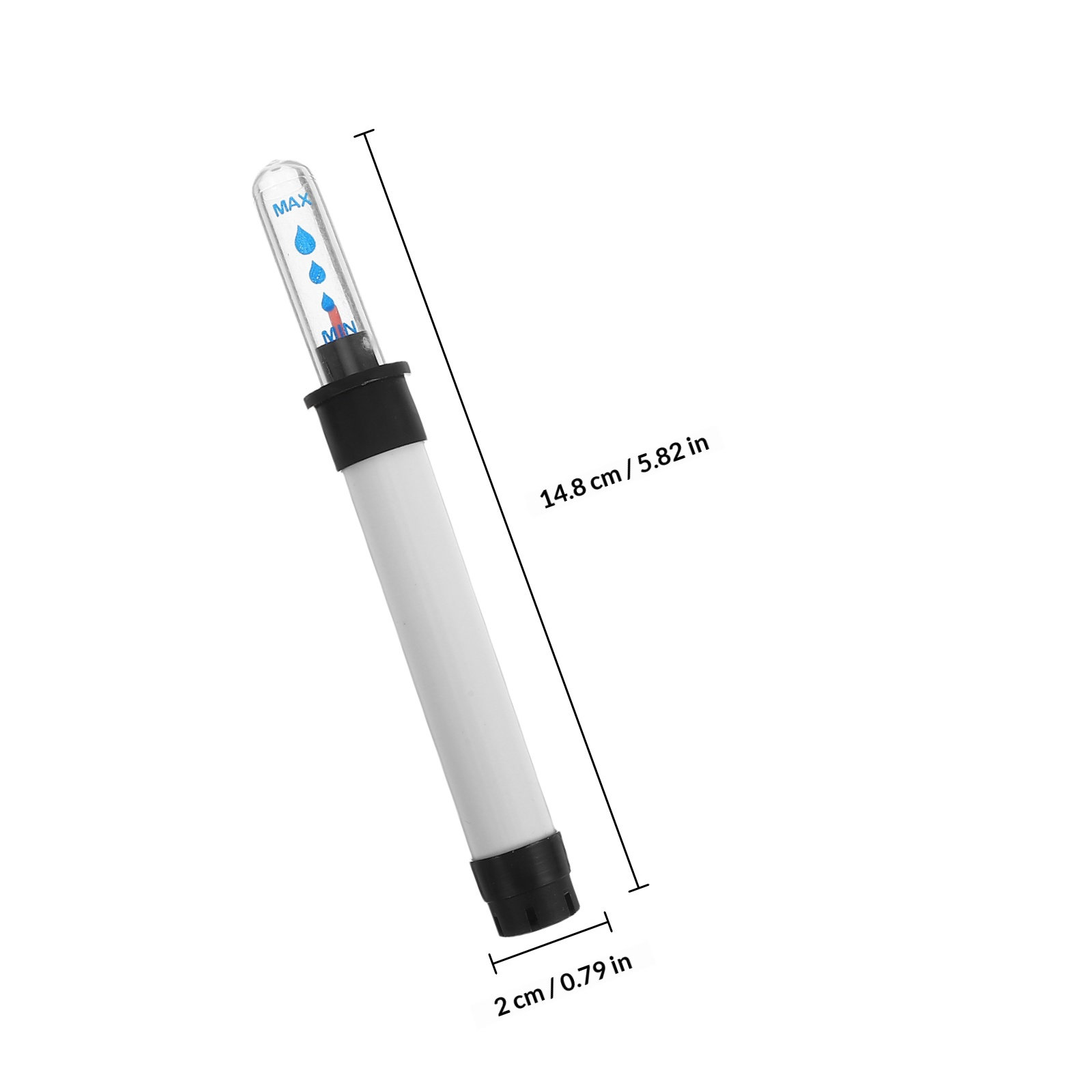 3Pcs Sensor Tingkat Air Tanama - Self Watering Pot Sensor ulasan dan harga
