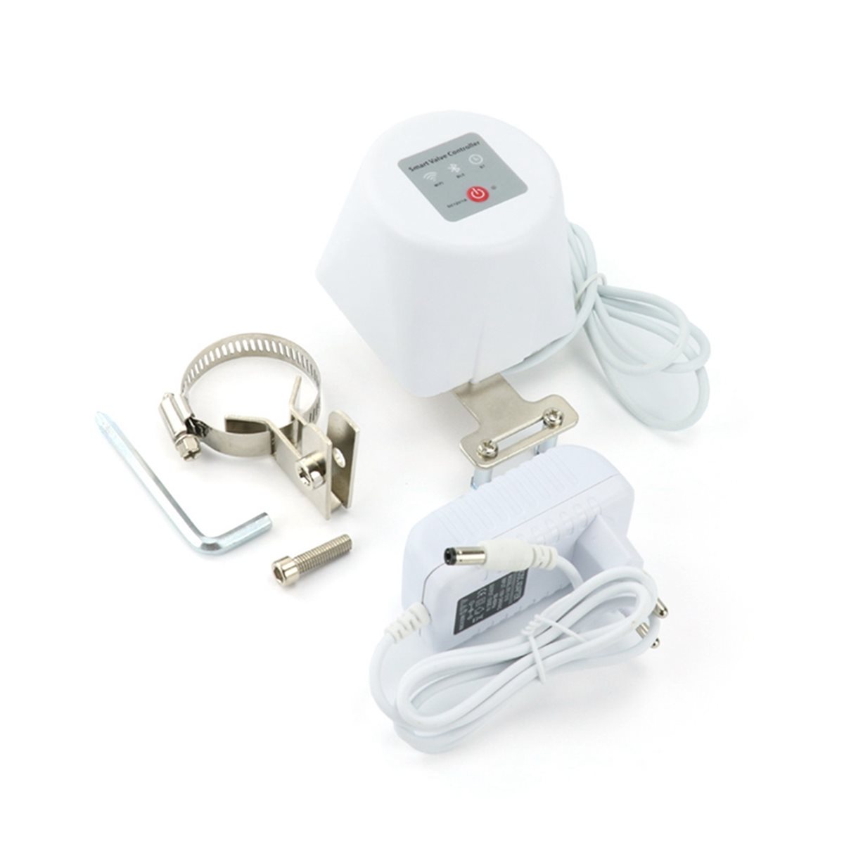 SWXF Tuya WiFi Smart Valve Con - Smart Garden Water ulasan dan harga