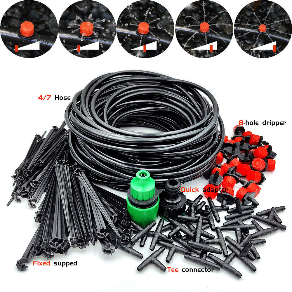 Rumah kaca 15M-30M DIY sistem  - Smart Garden Hose Timer ulasan dan harga