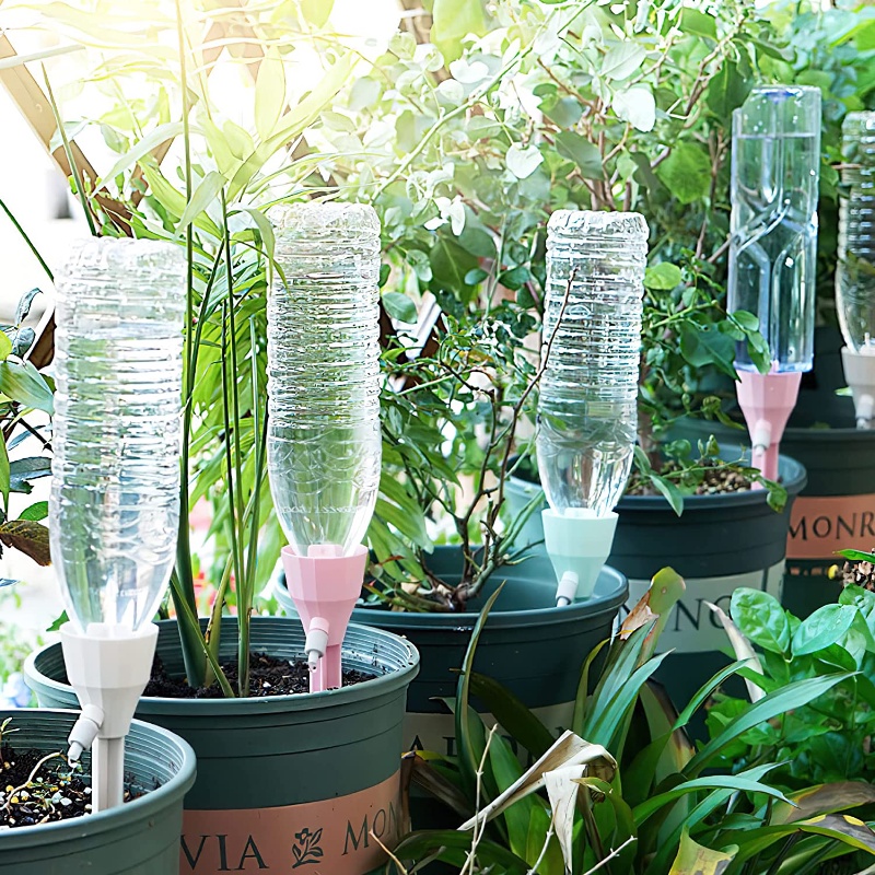 Sistem Irigasi Tetes Otomatis, - Smart Garden Sprinkler System ulasan dan harga