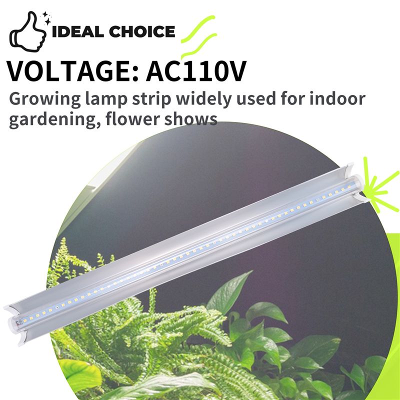 2 Paket 102 Lampu LED Strip La - Led Plant Light Strip ulasan dan harga
