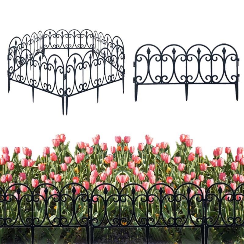 Pagar Kawat Taman Lipat Anti K - Smart Garden Fence ulasan dan harga