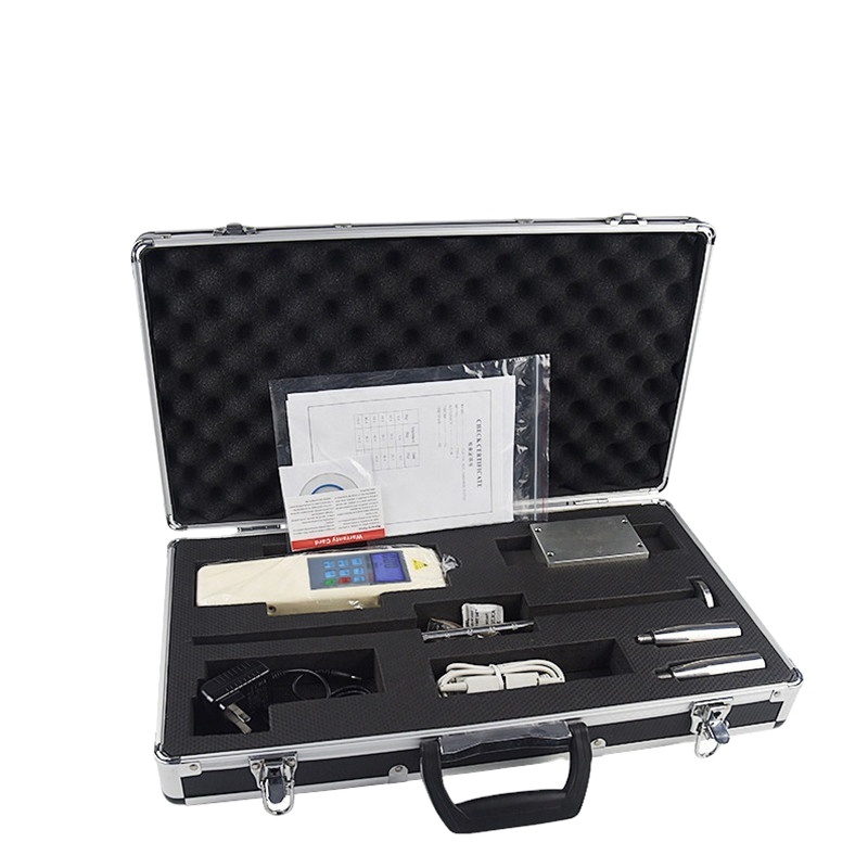 Alat Ukur Kekerasan Tanah Digi - Soil Test Digital ulasan dan harga
