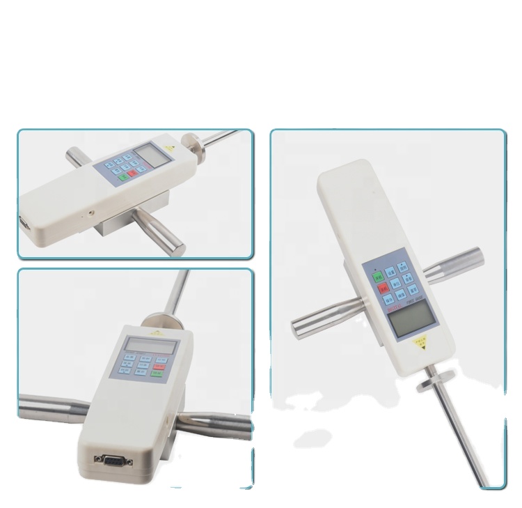 Alat Ukur Kekerasan Tanah Digi - Soil Test Digital ulasan dan harga