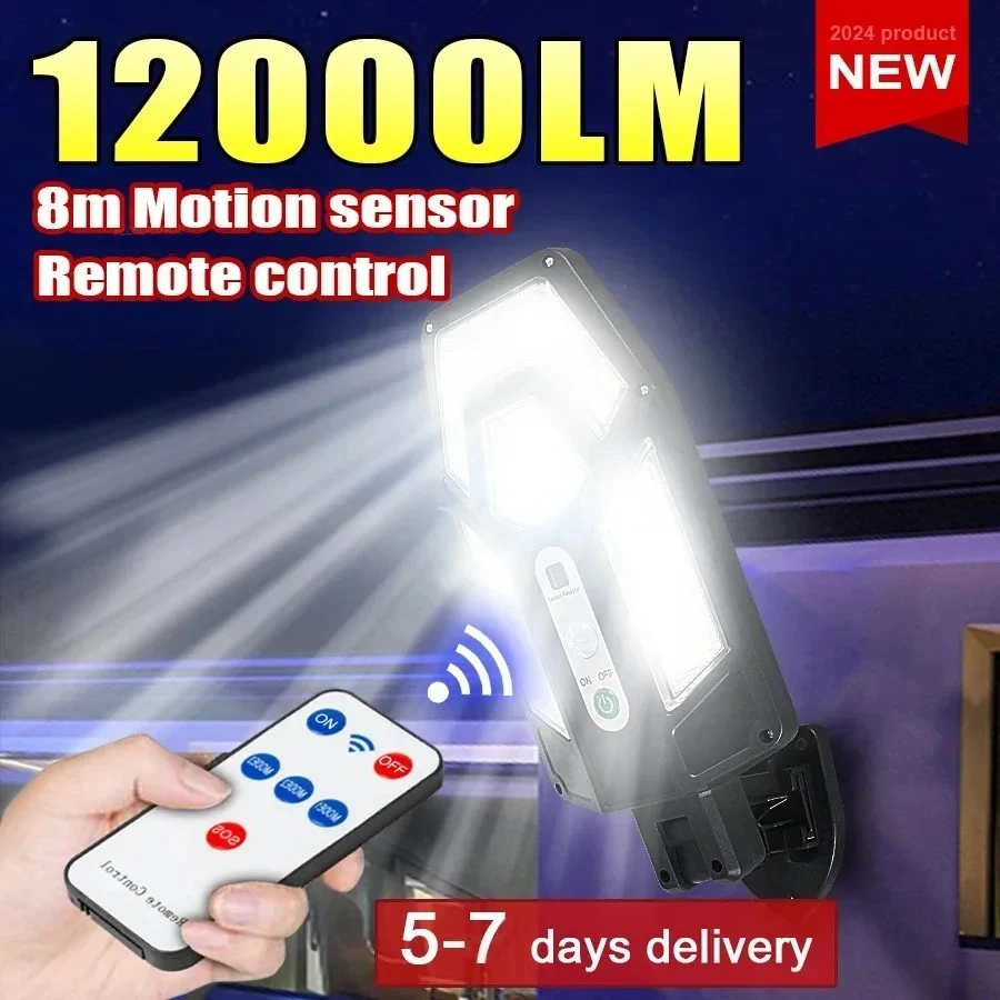 Lampu Dinding Tenaga Surya 120 - Smart Garden Light ulasan dan harga