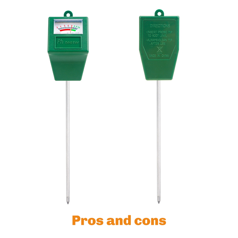 A53Q-Meter PH Tanah Meteran PH - Soil Test Digital ulasan dan harga