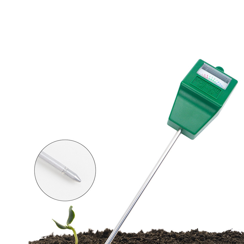 A53Q-Meter PH Tanah Meteran PH - Soil Test Digital ulasan dan harga