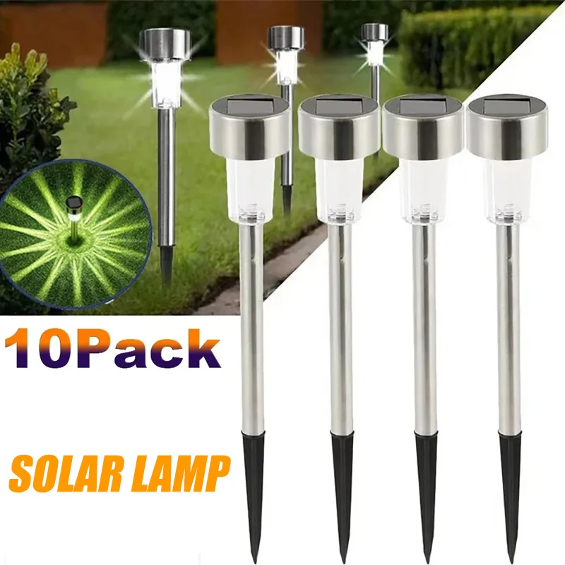 Lampu Taman tenaga surya, lamp - Smart Garden Light ulasan dan harga