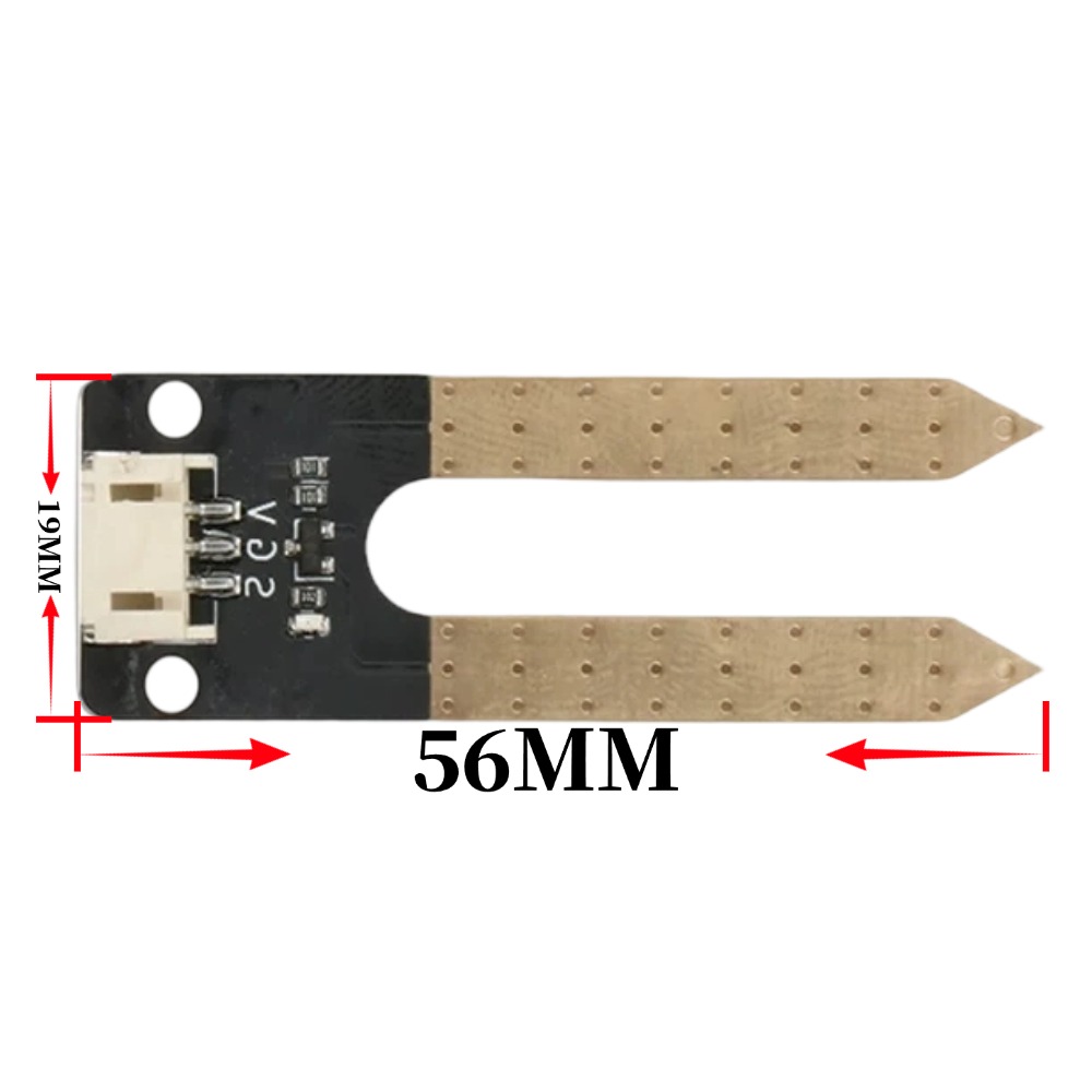 Sensor Deteksi Kelembaban Tana - Smart Garden Arduino ulasan dan harga