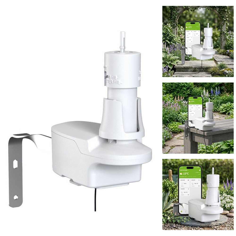 Sensor Curah Hujan Pintar Berk - Smart Garden Water ulasan dan harga