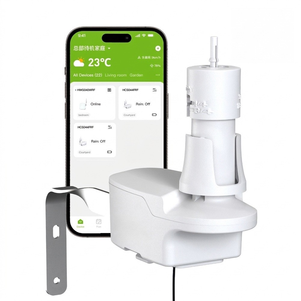 Sensor Curah Hujan Pintar Berk - Smart Garden Water ulasan dan harga