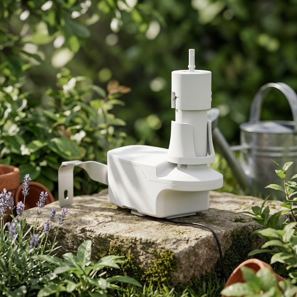 Sensor Curah Hujan Pintar Berk - Smart Garden Water ulasan dan harga