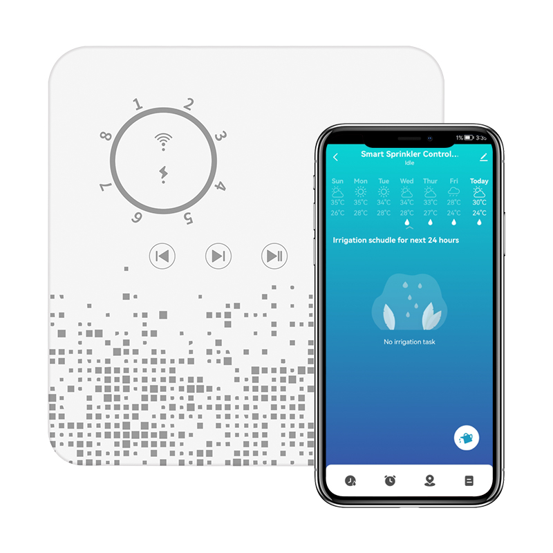 Qwinn 2026-Rehent Smart APP 8  - Smart Garden Zone ulasan dan harga