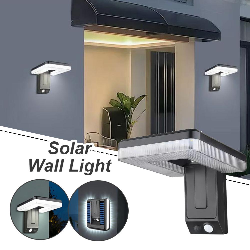 LED Lipat 120 °   Lampu Tenaga - Smart Garden Light ulasan dan harga