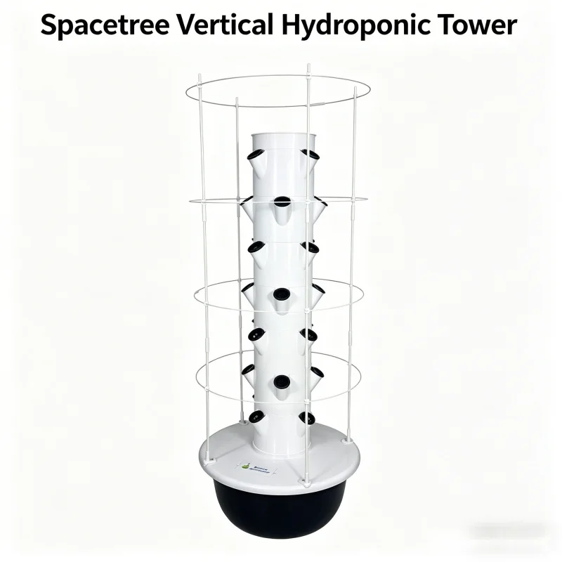 Sistem Kebun Vertikal Hidropon - Smart Garden Vertical ulasan dan harga