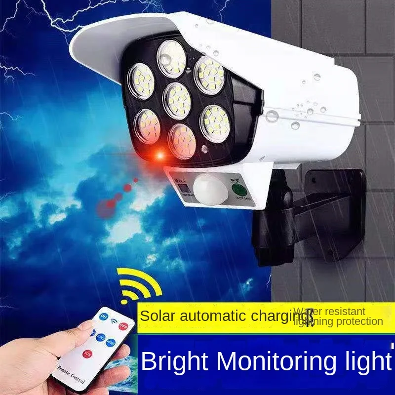 Lampu LED 77 nirkabel luar rua - Smart Garden Light ulasan dan harga