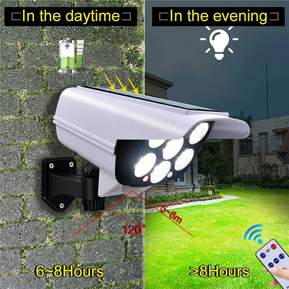 Lampu LED 77 nirkabel luar rua - Smart Garden Light ulasan dan harga