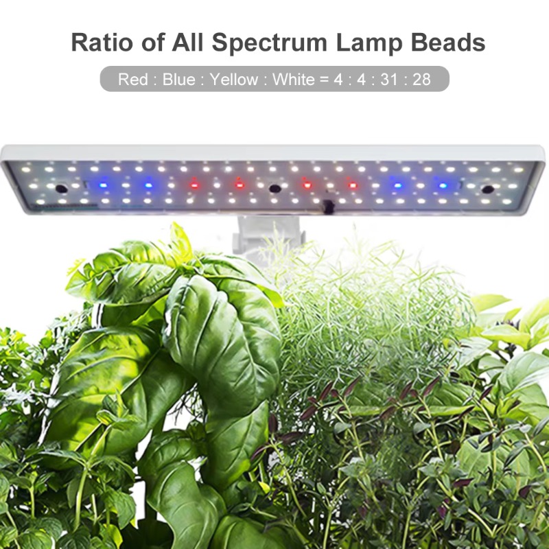 Sistem Penanaman Hidroponik Pi - Smart Garden Light ulasan dan harga