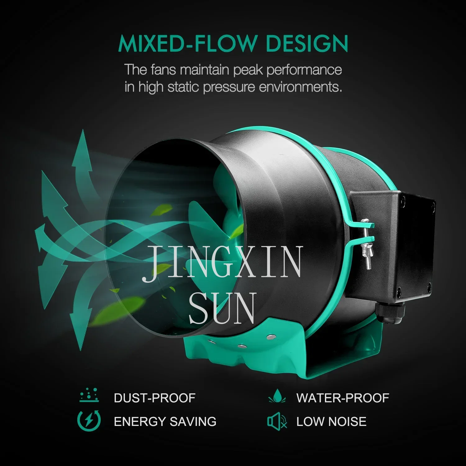 Kit Ventilasi Filter Hidroponi - Grow Tent Complete Kit ulasan dan harga