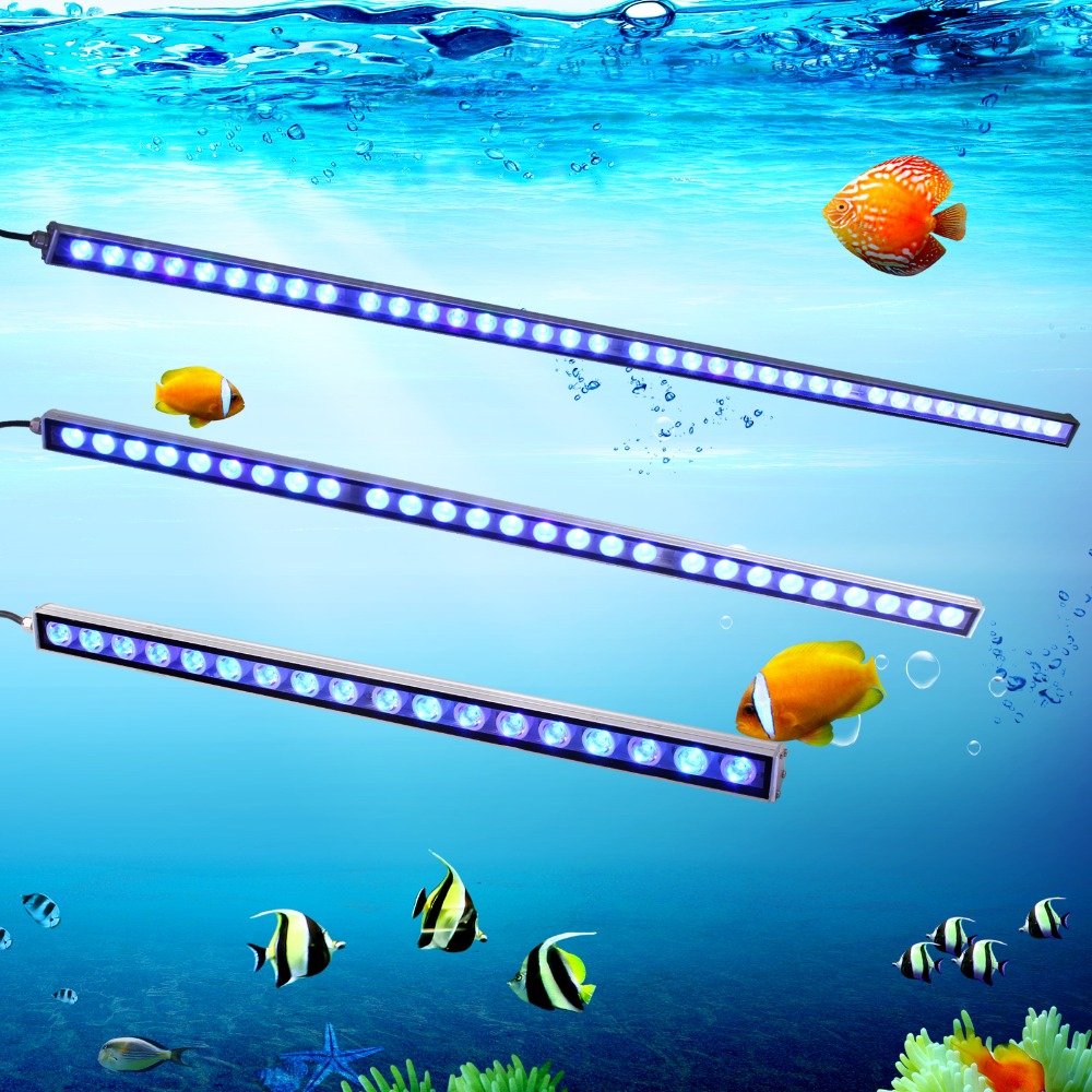 54W 81W 108W LED Bar Cahaya IP - Led Plant Light Strip ulasan dan harga